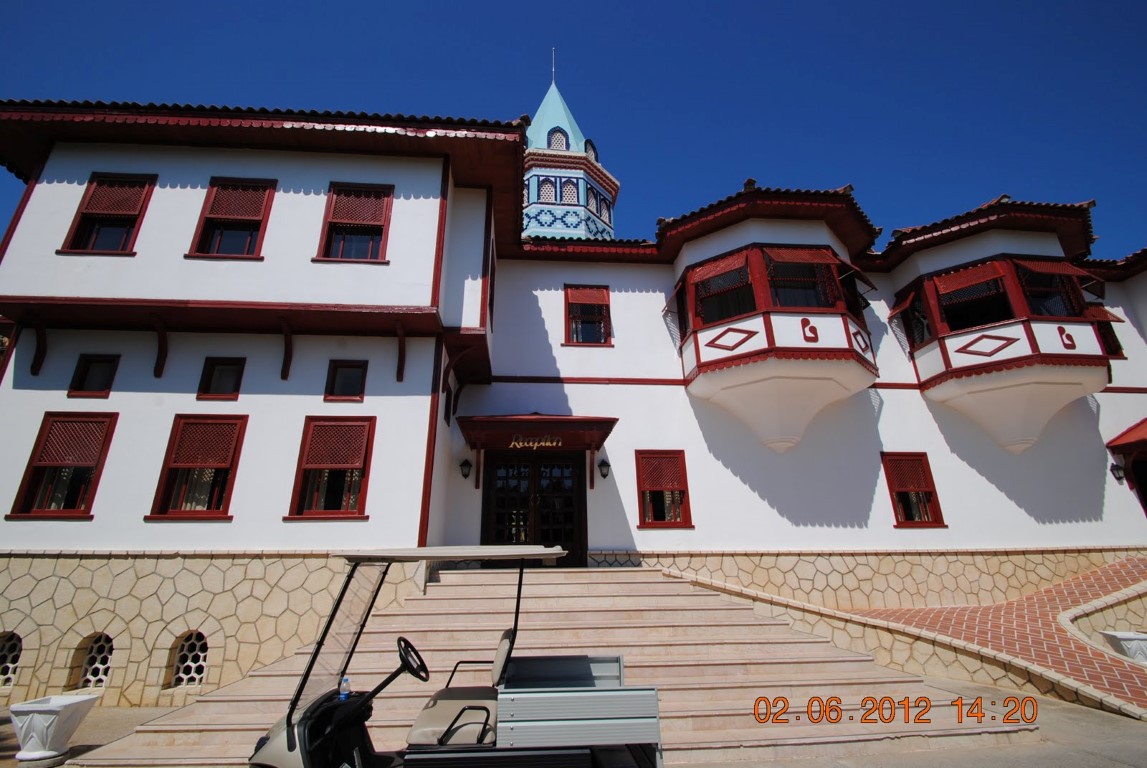 imagini hotel ALI BEY CLUB MANAVGAT